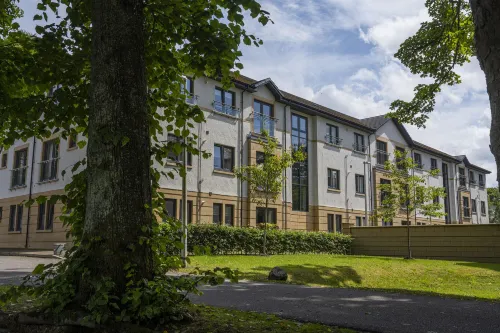 因佛內斯城市套房飯店