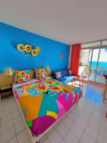 Le Joyau de la Cherry, studio Hotels in Le Diamant