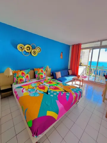 Le Joyau de la Cherry, studio โรงแรมใน