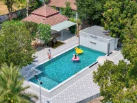 Kenikar Raintree Resort Chumphon - Pool