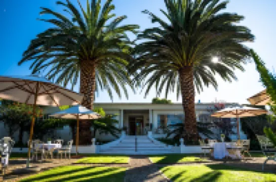 Villa Coloniale Schumacher Luxury Retreat