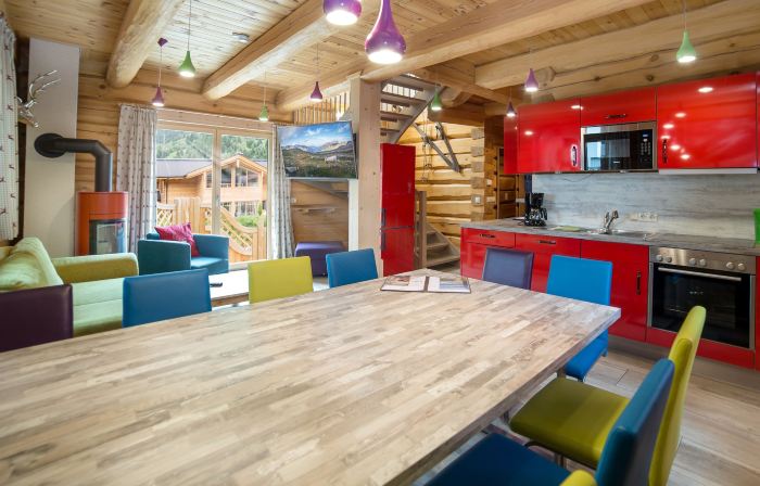 The Kaprun Edition - Luxury Chalets & Style Suites