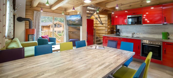 The Kaprun Edition - Luxury Chalets & Style Suites Hotels in Kaprun