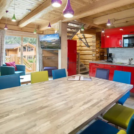 The Kaprun Edition - Luxury Chalets & Style Suites