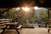 AfriCamps at Mackers - Glamping فنادق في غراسكوب