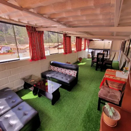 Hostal El Viajero en Ollantaytambo