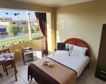 Starlight Inn Hoteles en Pisco