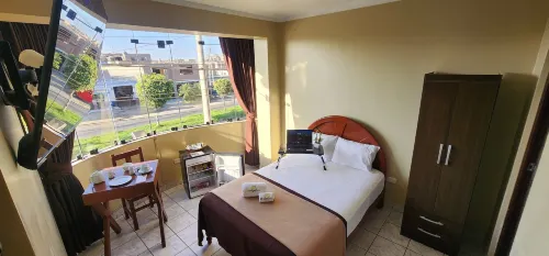 Starlight Inn Hotel a Pisco