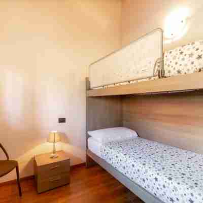 懶惰的蜜蜂露營村 Rooms
