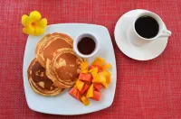 Yaba Chigui Lodge - servizio colazione