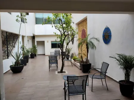 Hotel Boutique Yaocalli Отели в г. Сан Фелипе Теотитлан