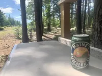Secluded And Rustic Island Cabin On The Bold And Rocky Penobscot Bay Coast...