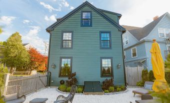Great Island Inn - A Modern Boutique Hotel