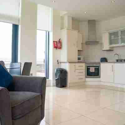The Western Citypoint Apartments Rooms