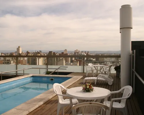 King David Flat Hotel - Argentina Hotels near Paseo Sobremonte