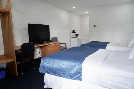 Cedar Lane Motel Отели в г. Брейсбридж