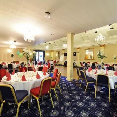 The Royal George Hotel