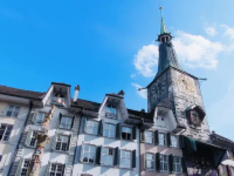 Hotel Roter Turm Hoteles en Soleura