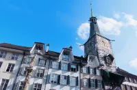 Hotel Roter Turm Hotels near Solothurn Stadtfuehrungen mit Marie Christine Egger