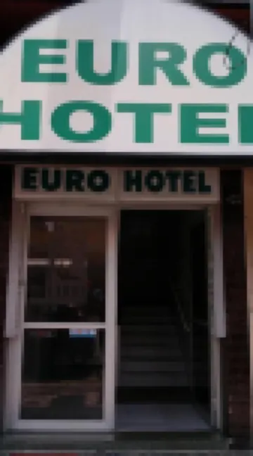Euro Hotel Отели в г. 