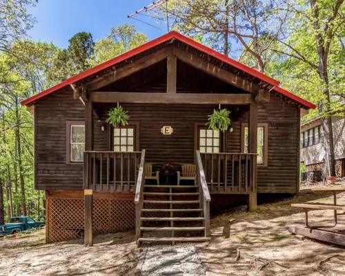 Carolina Landing RV Resort - Caravan Park Hotels in Oconee County
