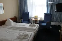 "Sanddorn", Kur- Und Ferienhotel, Direkte Strandlage, Fahrstuhl Elmenhorst 호텔