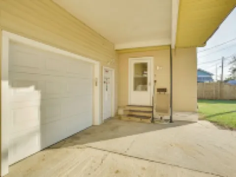 Walk to 1st Street: Family Home in Thibodaux! Hotel a Parrocchia di Lafourche