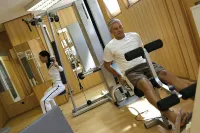 貝爾維尤萊恩酒店 - 健身室/gym room