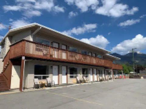 Rondo Motel Hotels in Golden