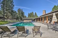 Stunning Bend Retreat < 20 Mi to Mt Bachelor! - Homestays