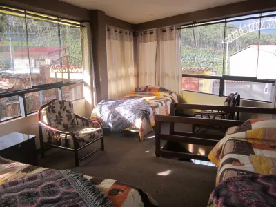 Departamentos Santa Ana Barrio Tradicional โรงแรมใน