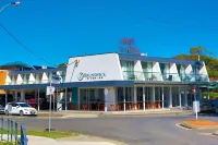 Brunswick River Inn Hotels in Brunswick Heads