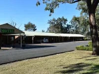 Cooee Motel Ξενοδοχεία στην πόλη Gilgandra
