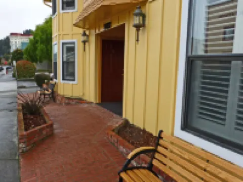 Redwood Suites Hoteles en Ferndale