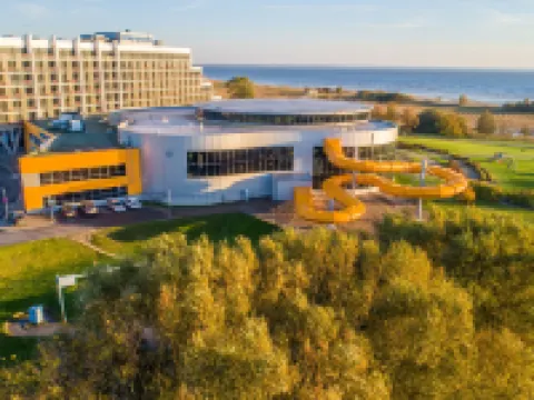 Spa Tervise Paradiis Hotels in Parnu