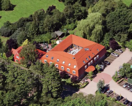 NordWest-Hotel Amsterdam Hotels in Bad Zwischenahn