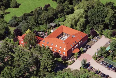 NordWest-Hotel Amsterdam Hotels near Lidl