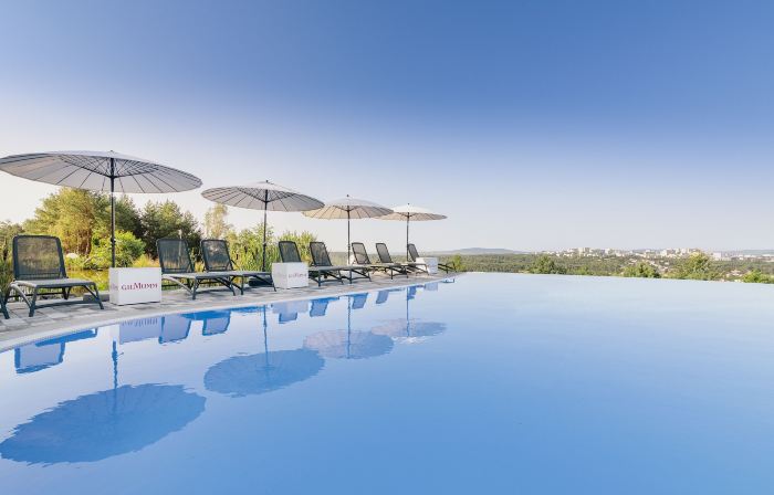 Odyssey Hotel Wellness & Spa Adults Only