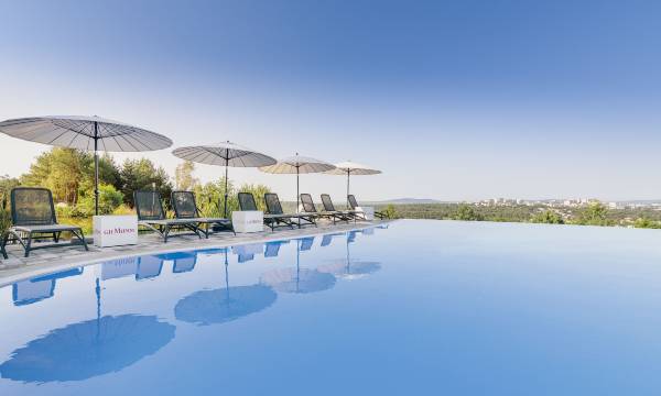 Odyssey Hotel Wellness & Spa Adults Only