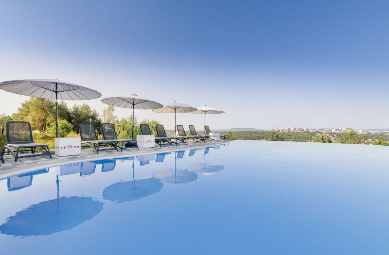 Odyssey Hotel Wellness & Spa Adults Only