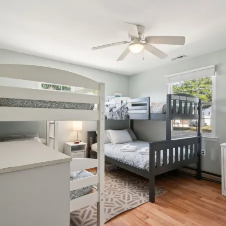 Cozy 2BR Condo - Beachside Bliss with Yard Space condo