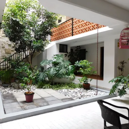 Santa Josefita Bed & Breakfast