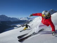 All in One Hotel - Inn Lodge / Swiss Lodge Hotels in Celerina/Schlarigna