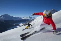 All in One Hotel - Inn Lodge / Swiss Lodge Hotels in Celerina