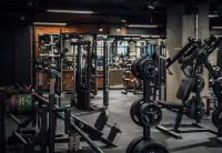 Unity Tampere - A Studio Hotel - Gym