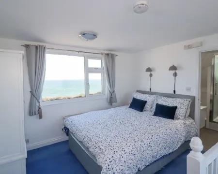 Sea View Hotels in Mevagissey