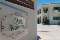 Villa Kampos with Free Heated Pool, by Zantewize - Villaer