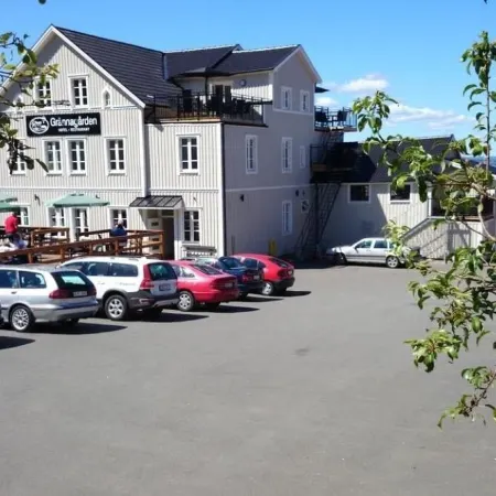 Grännagården Hotell Och Restaurang