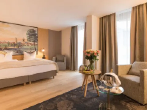 Hotel Bayerischer Hof Hotels in Erlangen