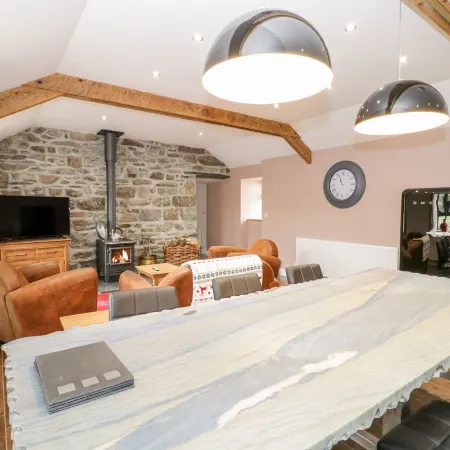 Rhydau Cottage